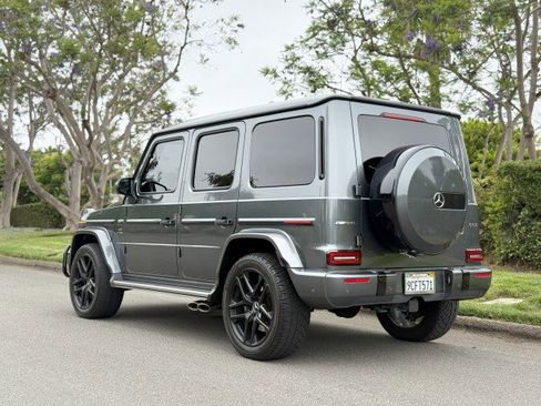 Used 2022 Mercedes-Benz G 63 AMG 4MATIC image 5