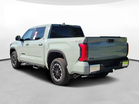 New 2026 Toyota Tundra SR5 w/ TRD Off-Road Package AWD/4WD image 6