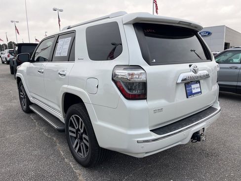 Used 2022 Toyota 4Runner Limited image 7