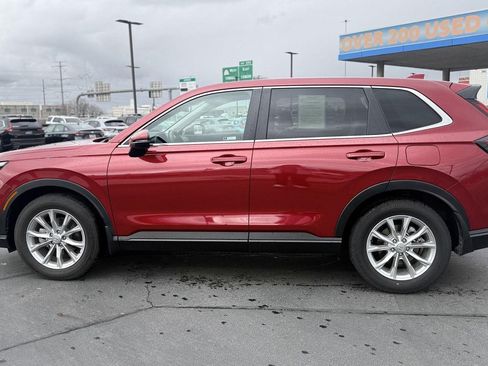 Certified 2025 Honda CR-V EX image 10