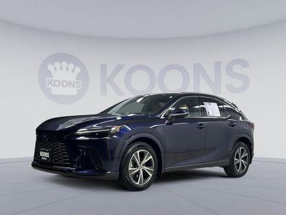 Used 2024 Lexus RX 350 Premium