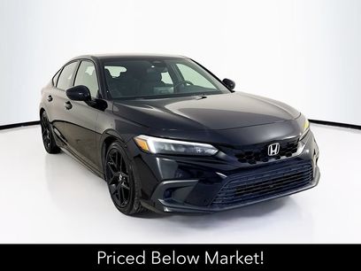 Certified 2024 Honda Civic Sport