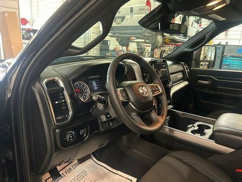 Certified 2025 RAM 2500 Big Horn AWD/4WD image 37