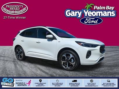 New 2026 Ford Escape ST-Line Elite w/ Class II Trailer Tow Package