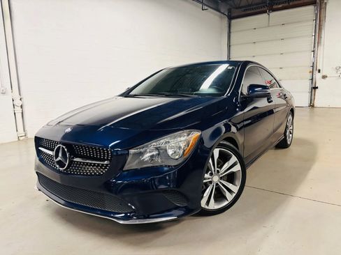 Used 2017 Mercedes-Benz CLA 250 image 1