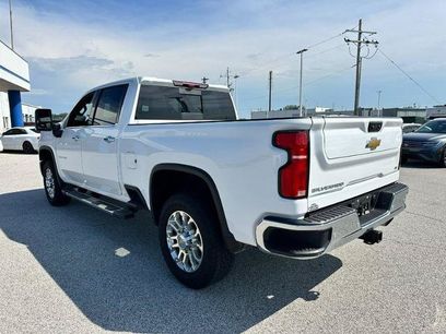 Used 2025 Chevrolet Silverado 2500 LTZ w/ LTZ Premium Package