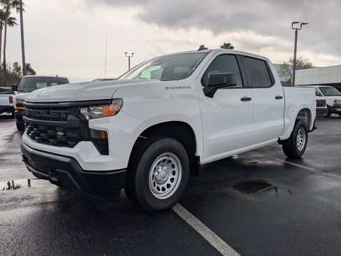 New 2026 Chevrolet Silverado 1500 W/T w/ WT Value Package image 8
