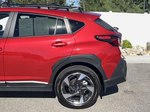 Certified 2025 Subaru Crosstrek 2.5i Limited AWD/4WD image 4