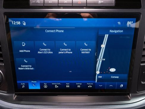 Used 2021 Ford F150 Limited AWD/4WD image 23