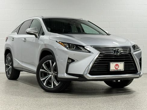 Used 2018 Lexus RX 350 AWD w/ Premium Package image 4