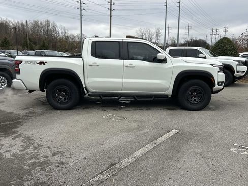 New 2026 Nissan Frontier PRO-4X w/ Pro-4x Convenience Package AWD/4WD image 8