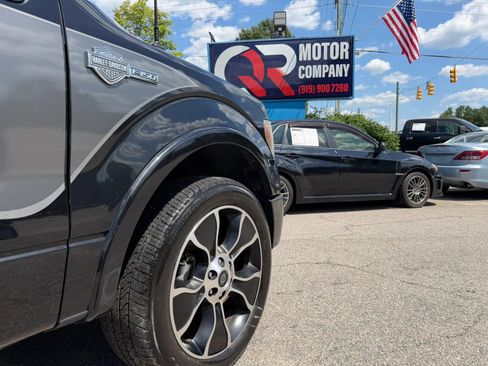 Used 2012 Ford F150 Harley-Davidson AWD/4WD image 39