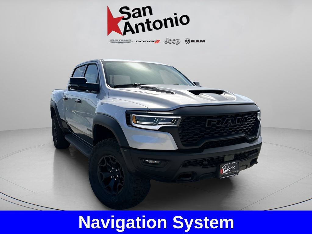 New 2026 RAM 1500 RHO w/ RHO Level 1 Equipment Group AWD/4WD image 3