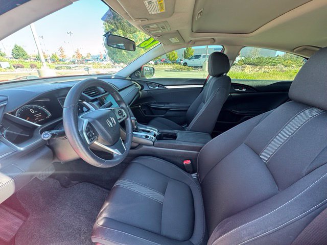 Used 2016 Honda Civic EX image 25