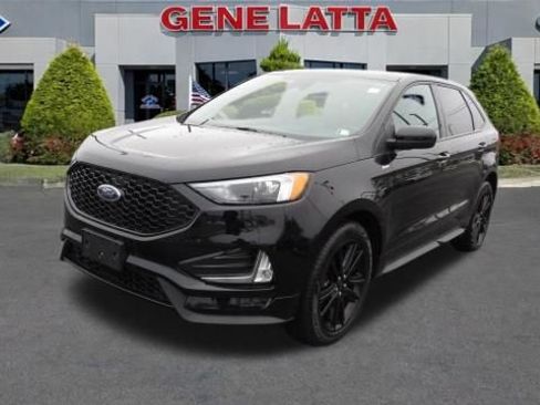 Certified 2022 Ford Edge ST-Line image 3