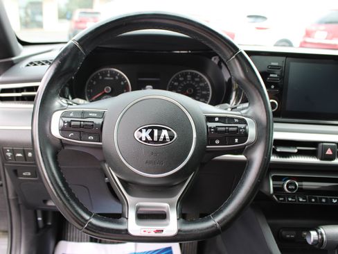 Used 2021 Kia K5 GT-Line w/ GT-Line FWD Premium Package image 16