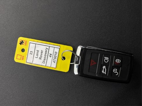 Used 2023 Land Rover Discovery HSE R-Dynamic AWD/4WD image 40