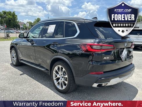 Used 2023 BMW X5 xDrive45e AWD/4WD image 5