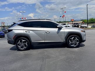 Used 2022 Hyundai Tucson Limited w/ Cargo Package AWD/4WD video 2