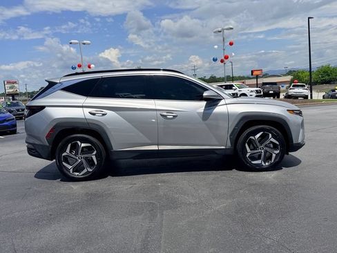 Used 2022 Hyundai Tucson Limited w/ Cargo Package AWD/4WD image 2