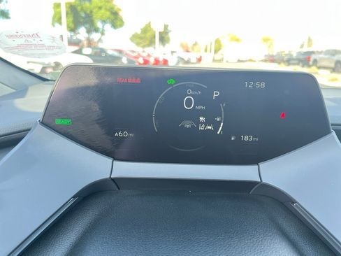 New 2026 Toyota Prius XLE image 20