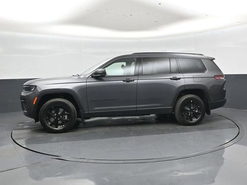 New 2026 Jeep Grand Cherokee L 4WD image 7