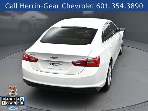 Used 2025 Chevrolet Malibu LT FWD image 32
