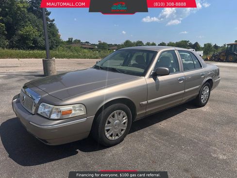Used 2006 Mercury Grand Marquis GS image 1