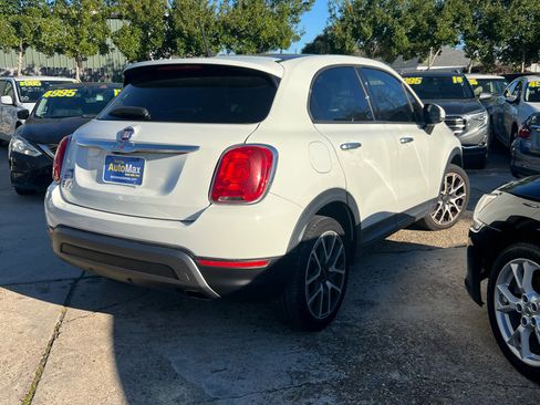 Used 2017 FIAT 500X Trekking image 3