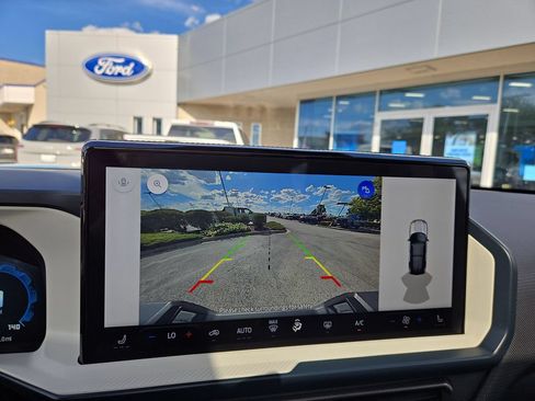 Certified 2025 Ford Bronco Sport Heritage w/ Convenience Package AWD/4WD image 23