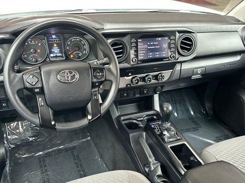 Certified 2022 Toyota Tacoma SR image 3