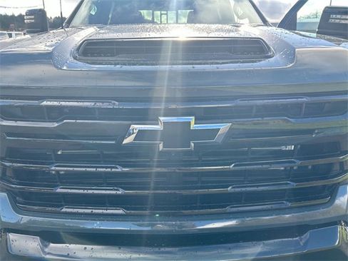 New 2026 Chevrolet Silverado 3500 LTZ w/ LTZ Plus Package image 32