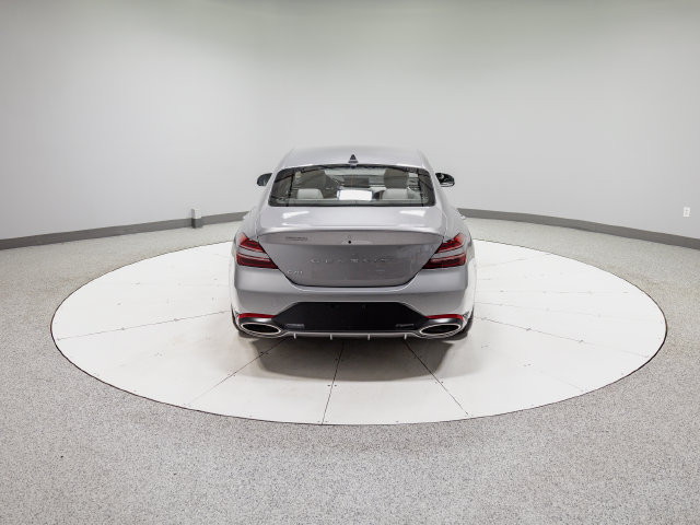Used 2025 Genesis G70 2.5T RWD image 30