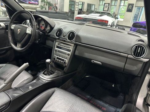 Used 2008 Porsche Boxster S RWD image 54