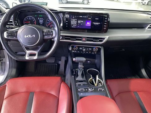 Used 2023 Kia K5 GT-Line image 10