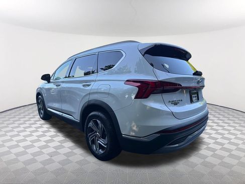 Used 2021 Hyundai Santa Fe SEL w/ Convenience Package FWD image 7