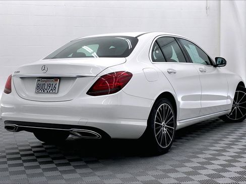 Certified 2021 Mercedes-Benz C 300 Sedan image 12