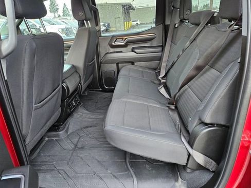 Used 2024 Chevrolet Silverado 1500 RST w/ Z71 Off-Road Package image 17