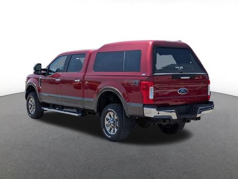 Used 2017 Ford F350 Lariat w/ Chrome Package AWD/4WD image 4