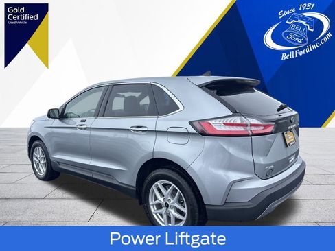 Used 2024 Ford Edge SEL w/ Convenience Package image 6