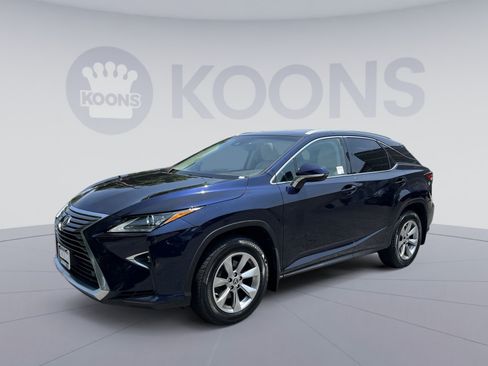 Used 2019 Lexus RX 350 AWD w/ Premium Package image 1