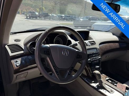 Used 2012 Acura MDX w/ Technology Package AWD/4WD image 11