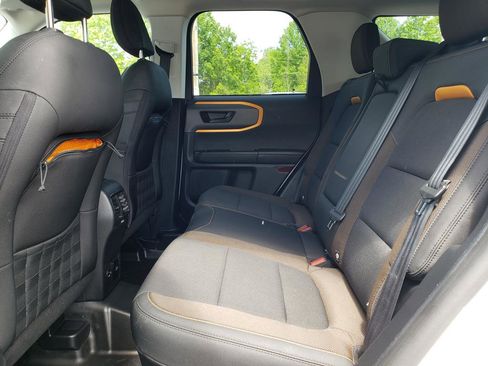 Used 2021 Ford Bronco Sport Badlands AWD/4WD image 11