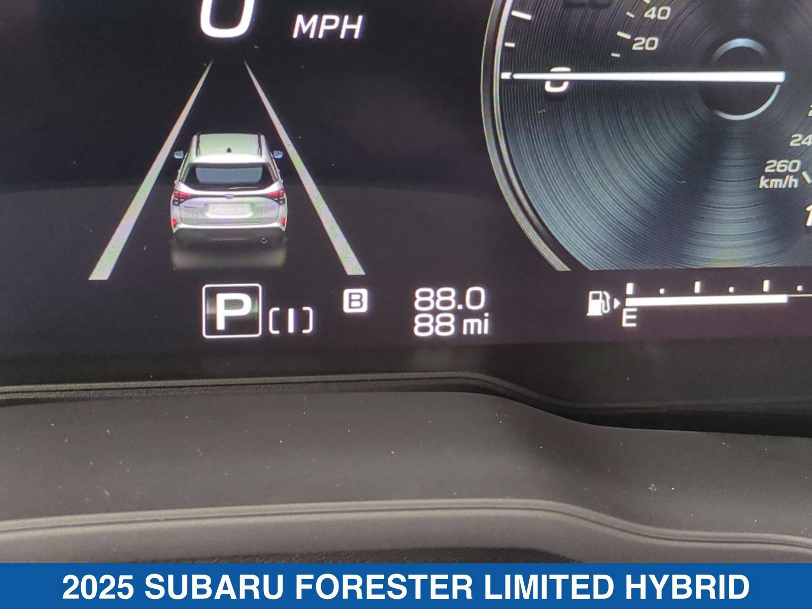 Certified 2025 Subaru Forester Limited AWD/4WD image 20