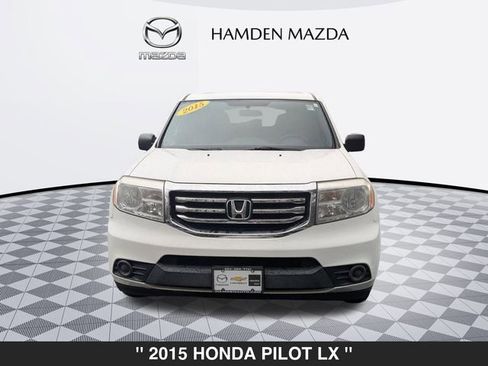 Used 2015 Honda Pilot LX image 8