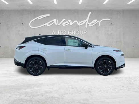 New 2026 Nissan Murano Platinum AWD/4WD image 18