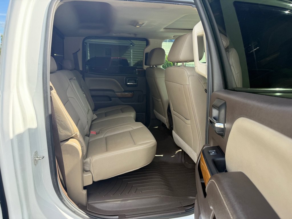 Used 2018 GMC Sierra 1500 SLT w/ SLT Premium Package AWD/4WD image 8