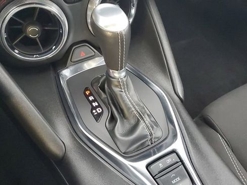 Certified 2021 Chevrolet Camaro LT w/ RS Package RWD image 26