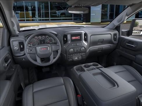 New 2026 GMC Sierra 2500 Pro w/ 1SA Pro Safety Plus Package image 15