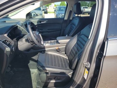 Used 2024 Ford Edge SEL w/ Convenience Package AWD/4WD image 16